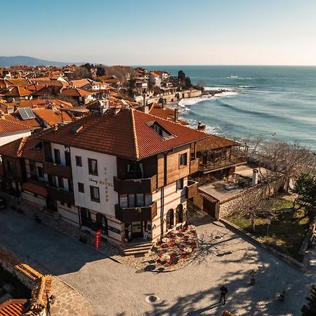 Boutique Hotel St. Stefan Nesebar Exterior foto