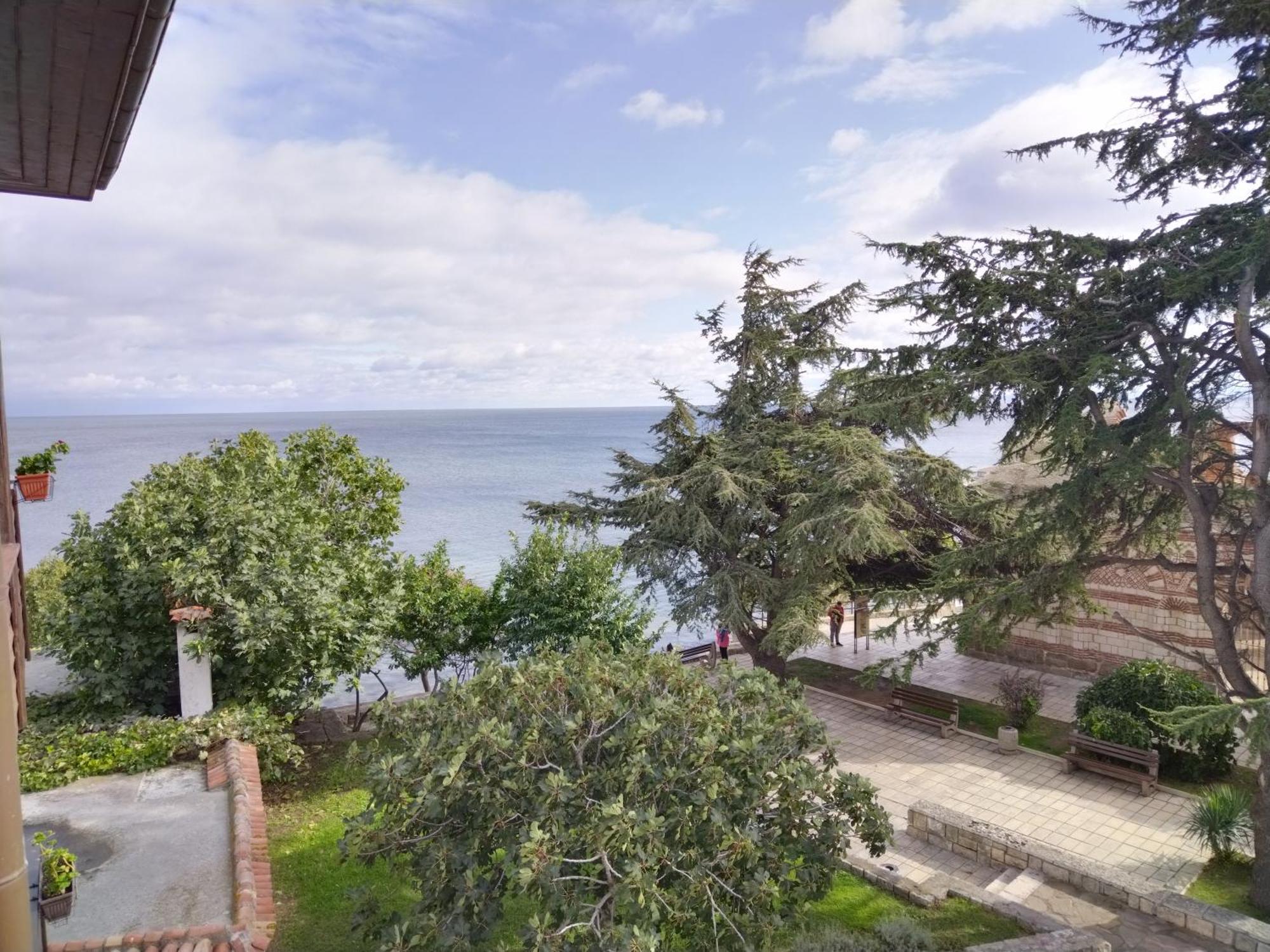 Boutique Hotel St. Stefan Nesebar Exterior foto