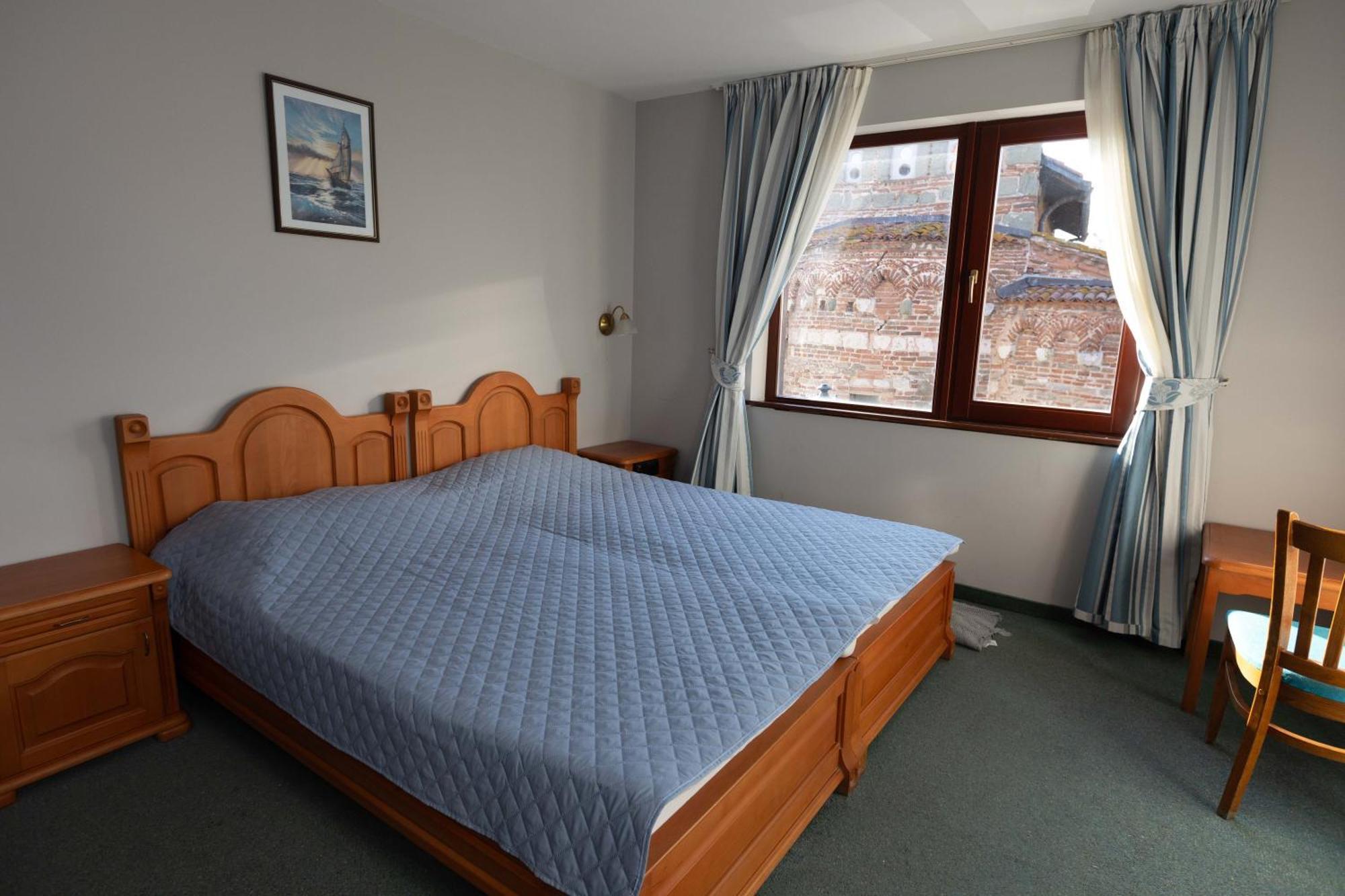 Boutique Hotel St. Stefan Nesebar Exterior foto