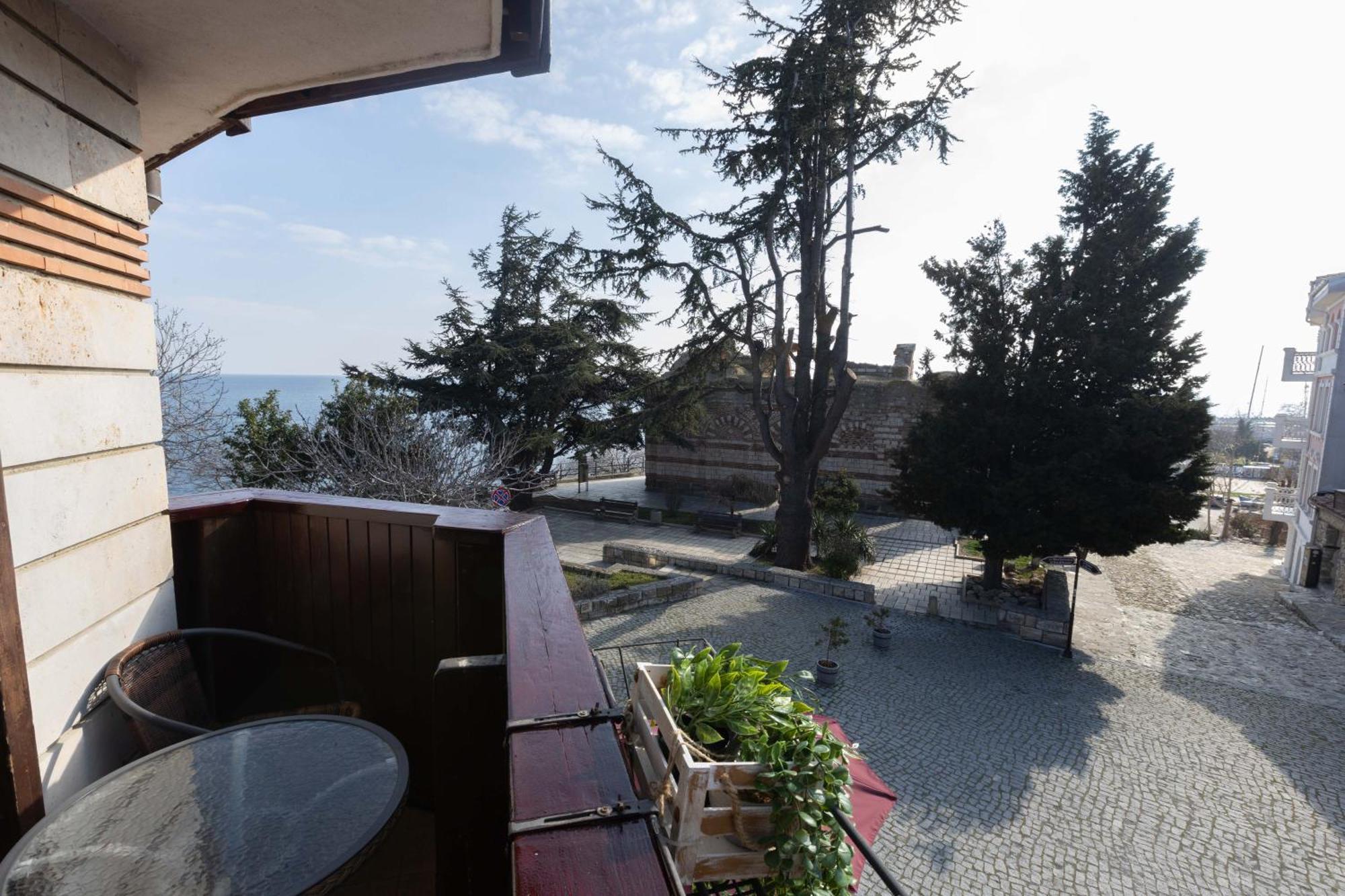 Boutique Hotel St. Stefan Nesebar Exterior foto