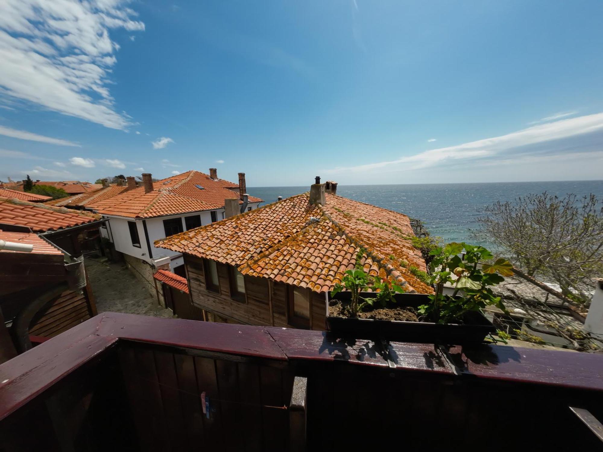 Boutique Hotel St. Stefan Nesebar Exterior foto